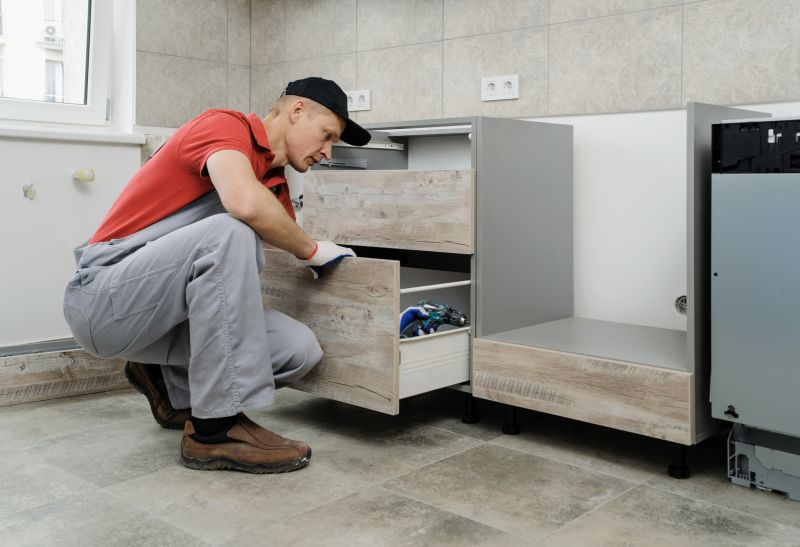 Kitchen Cabinet Door Replacement