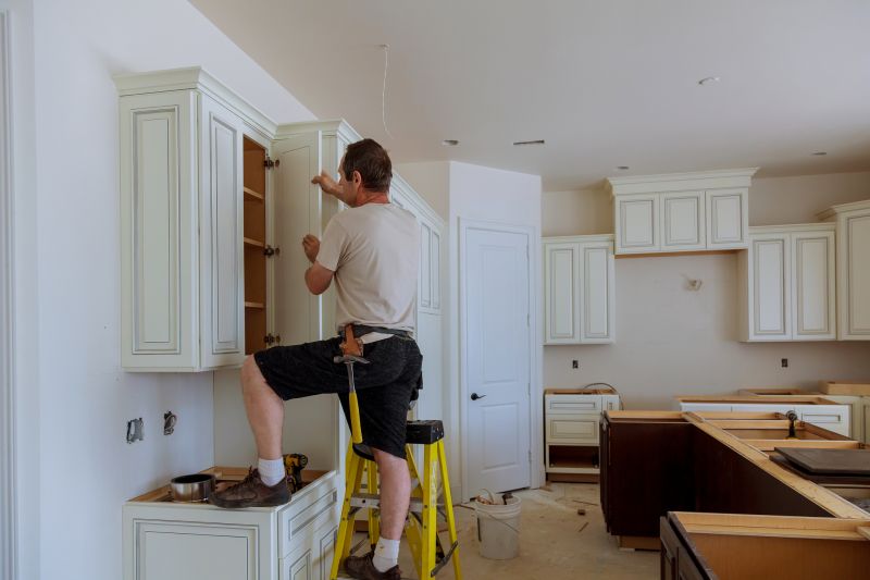 Cabinetry Installation in Kokomo, IN