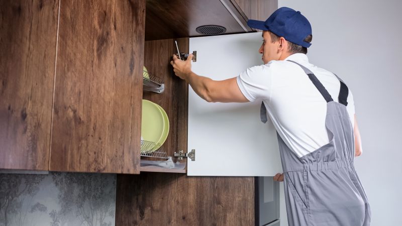 Kitchen Cabinet Door Replacement
