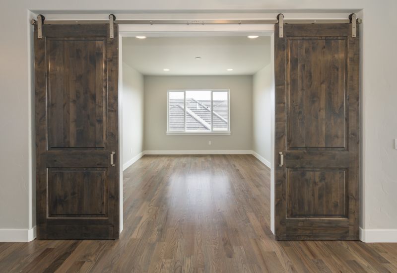 Solid Wood Doors