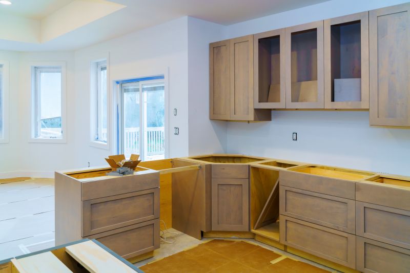Glass Cabinets Installation in Muncie, IN