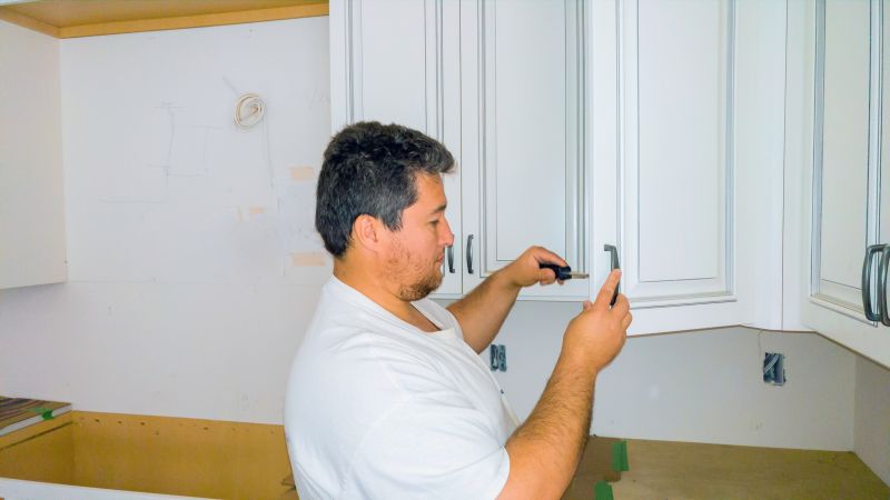 Kitchen Cabinet Door Replacement