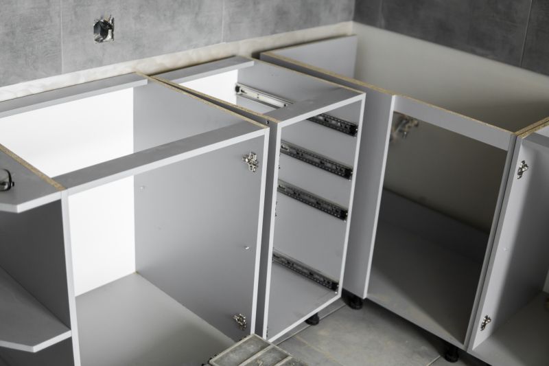 Kitchen Shelving Installation in Muncie, IN